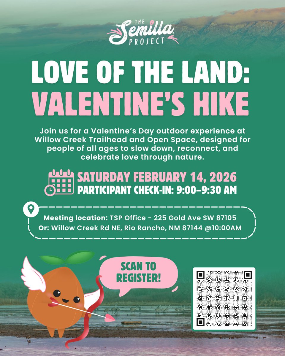 The Semilla Project tweet media