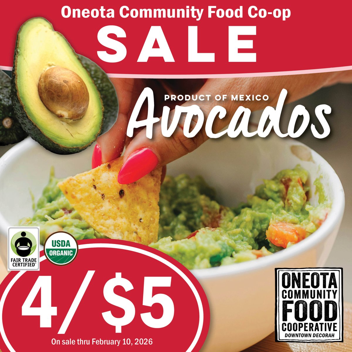 Oneota Community Food Co-op (@oneotacoop) on Twitter photo 