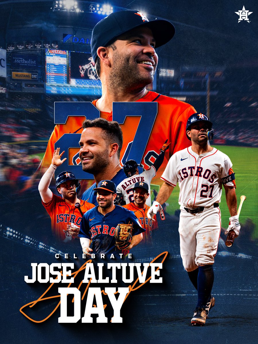 astros's tweet image. Happy 2.7 to all who celebrate.