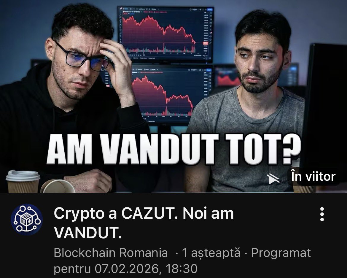 Blockchain Romania tweet media