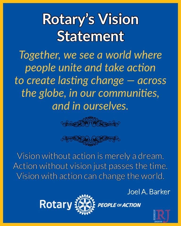 Rotary Club of SF West tweet media