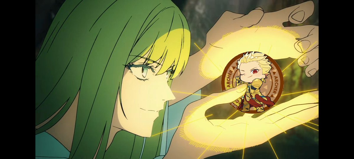 ギルエル/Gilkidu
*USING EXAMPLE