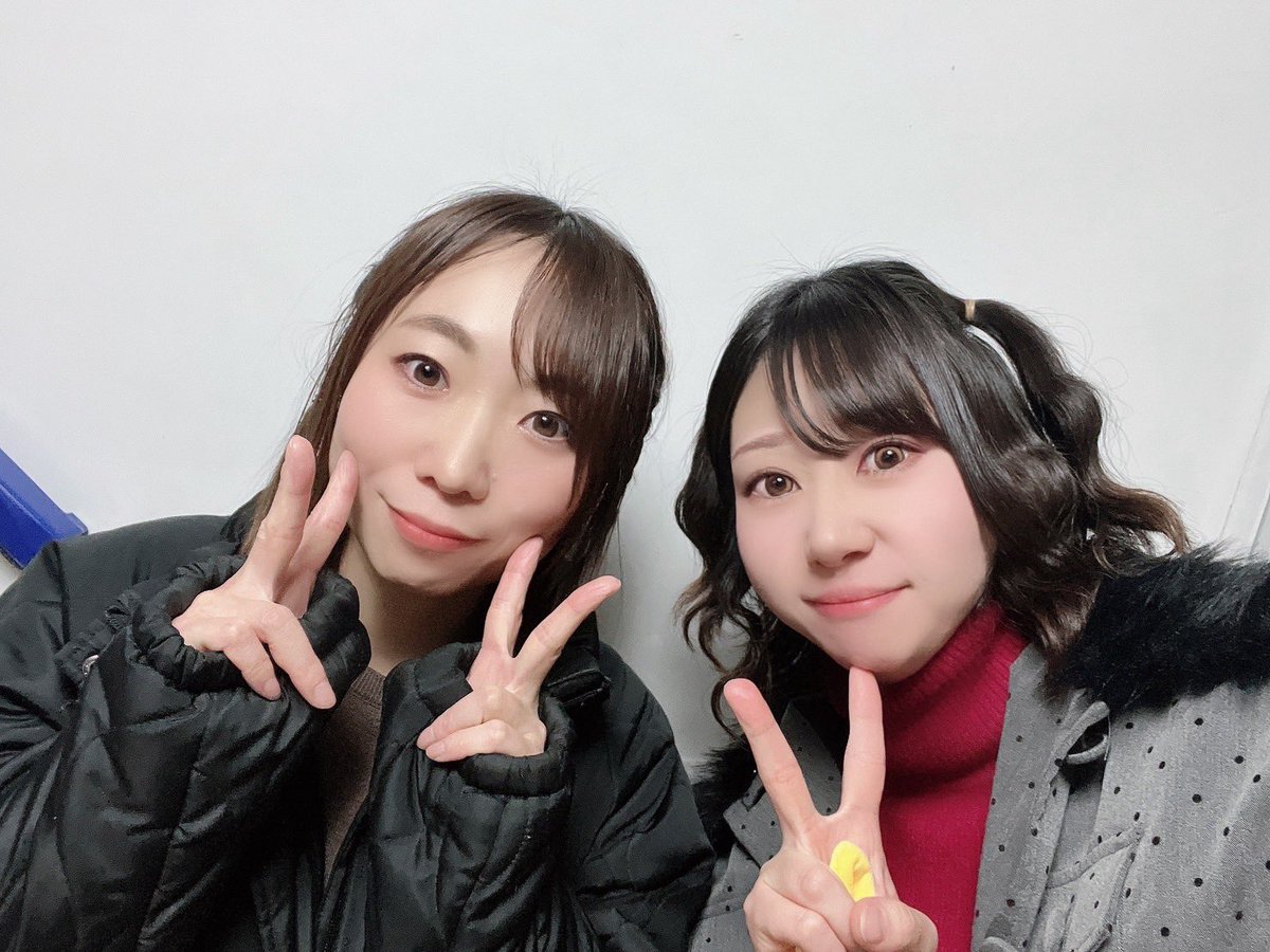にこにこバレンタインライブ2026
来てくれた方、配信で見てくれた方ありがとうございました🙏💓

ライブ不安もあったけど、いつだって優しい言葉や笑顔に支えてもらって最後は幸せな気持ちになっちゃうんだ🥲✨
みんなと久しぶりに会えて本当に嬉しかった🫶
出会ってくれてありがとう♥¨̮🍫またいつか