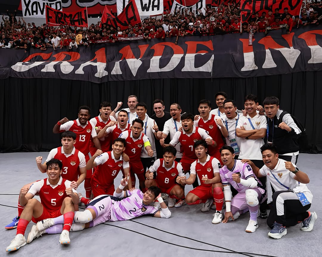 Timnas Xtra tweet media