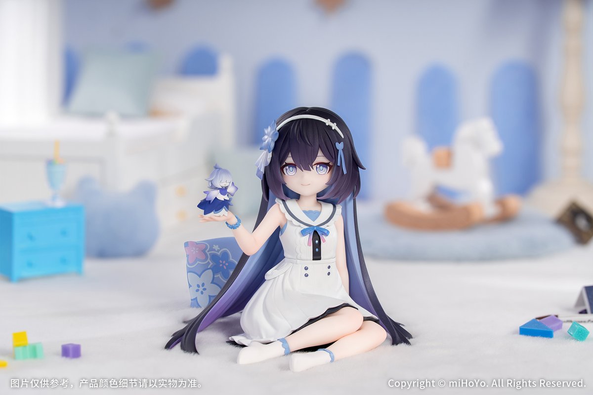崩壊3rd グッズ 崩壊3rd ちびっこ英傑 アクリルスタンド｜HAKUTEA