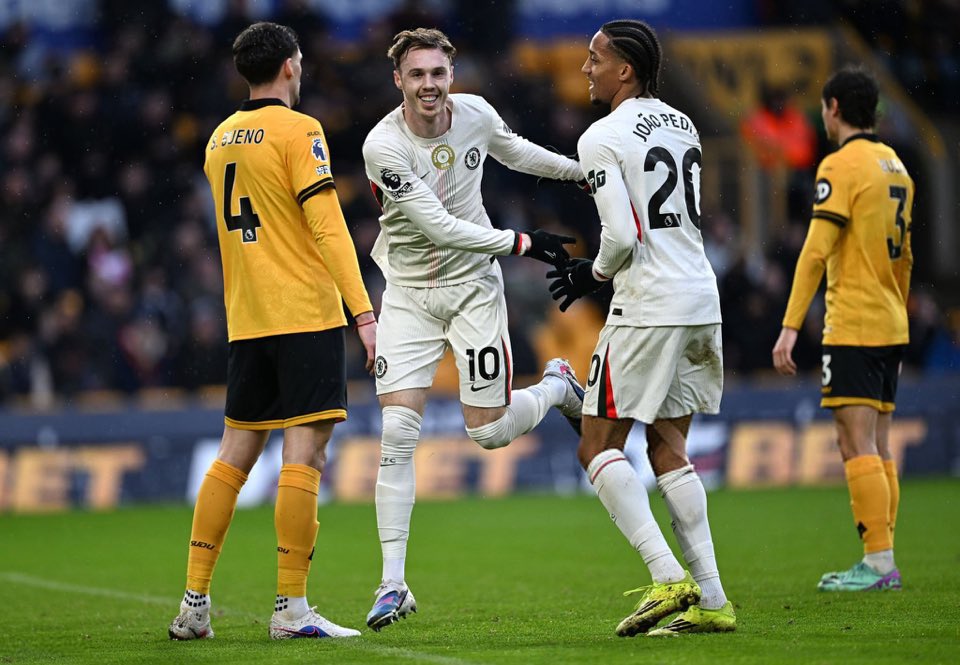 "Cole Palmer is not happy at Chelsea"