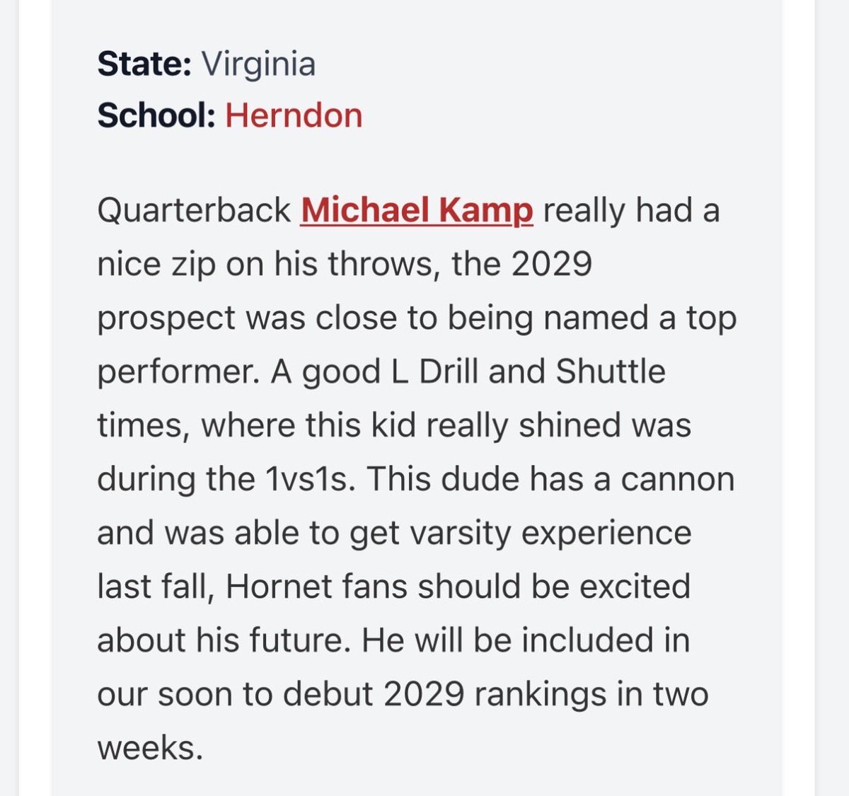 Michael Kamp tweet media