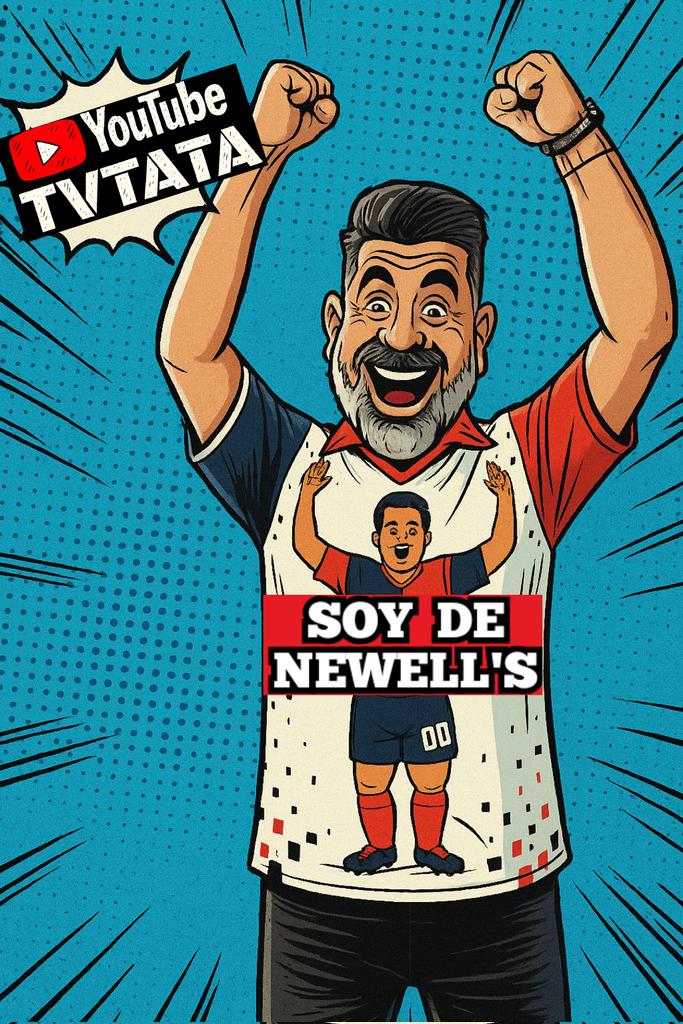 #Newells Hoy en Youtube TVTATA Comentario Post Partido NOB vs Defensa y Justicia #soydenewells
