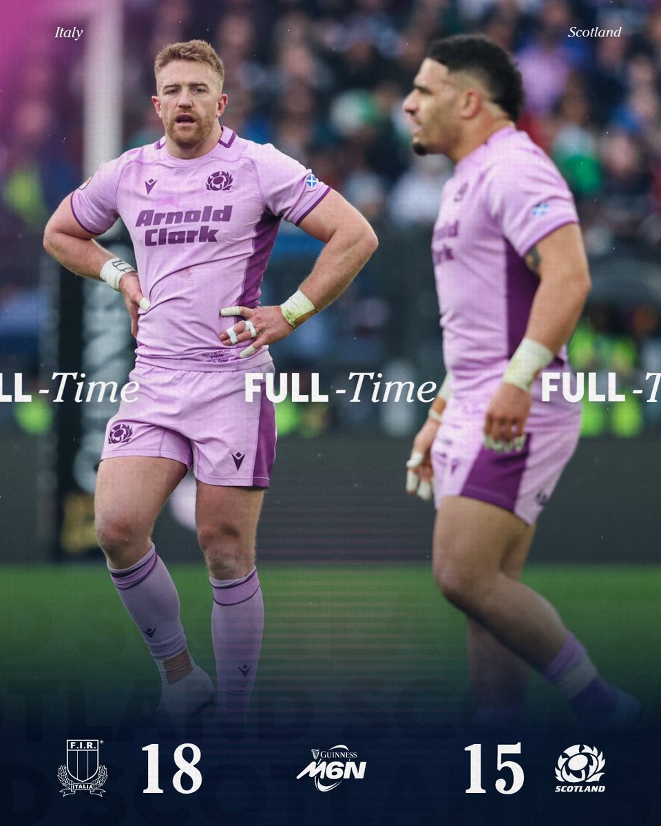 Scottish Rugby tweet media