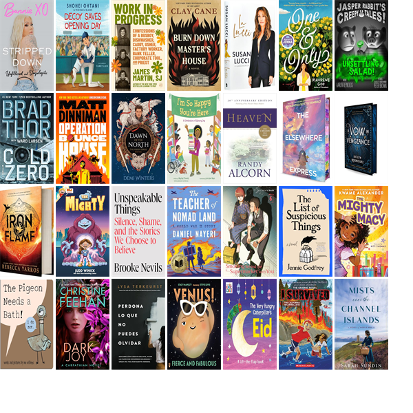 Denton Library tweet media