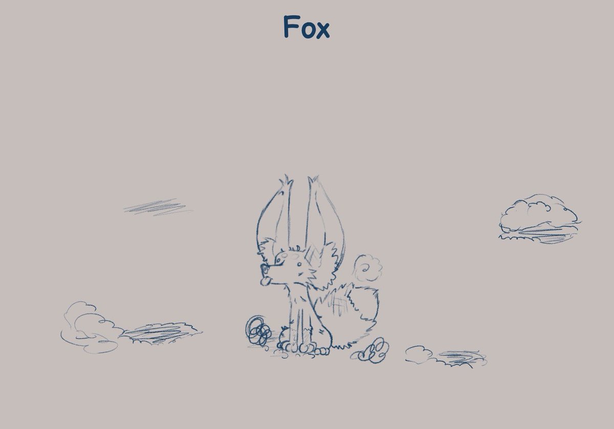 Day 6 daily doodle, Fox

Wonder what he's been digging for?