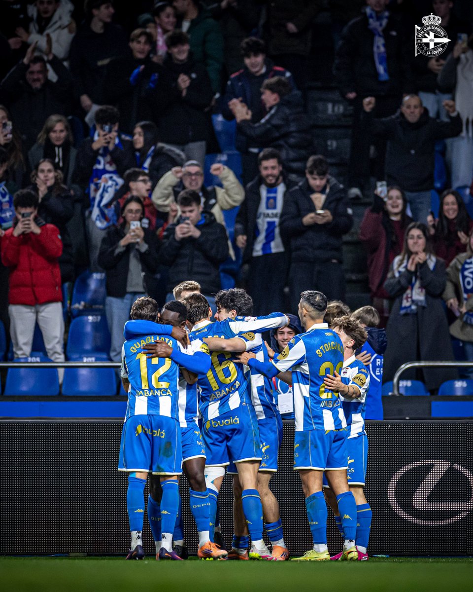 RC Deportivo tweet media