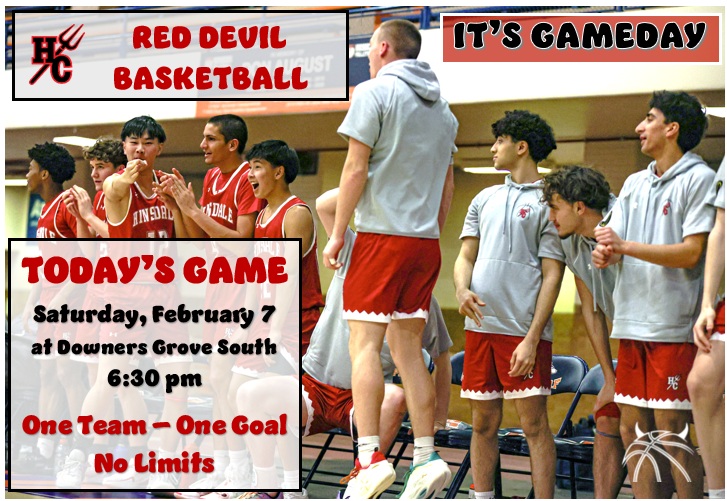 Hinsdale Central Boys Basketball tweet media