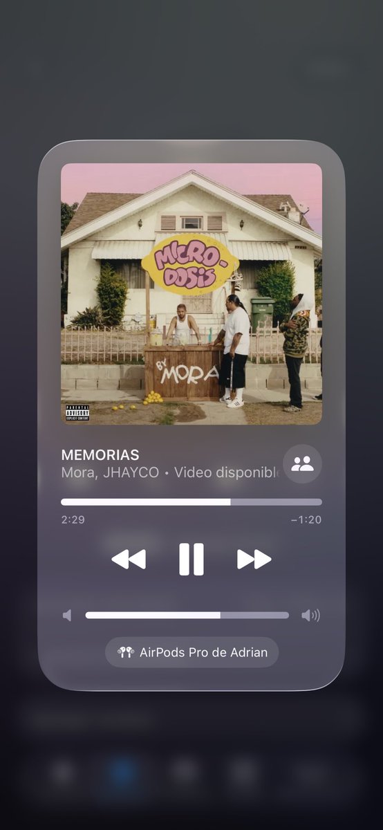 cada letra de esta canción me identifica