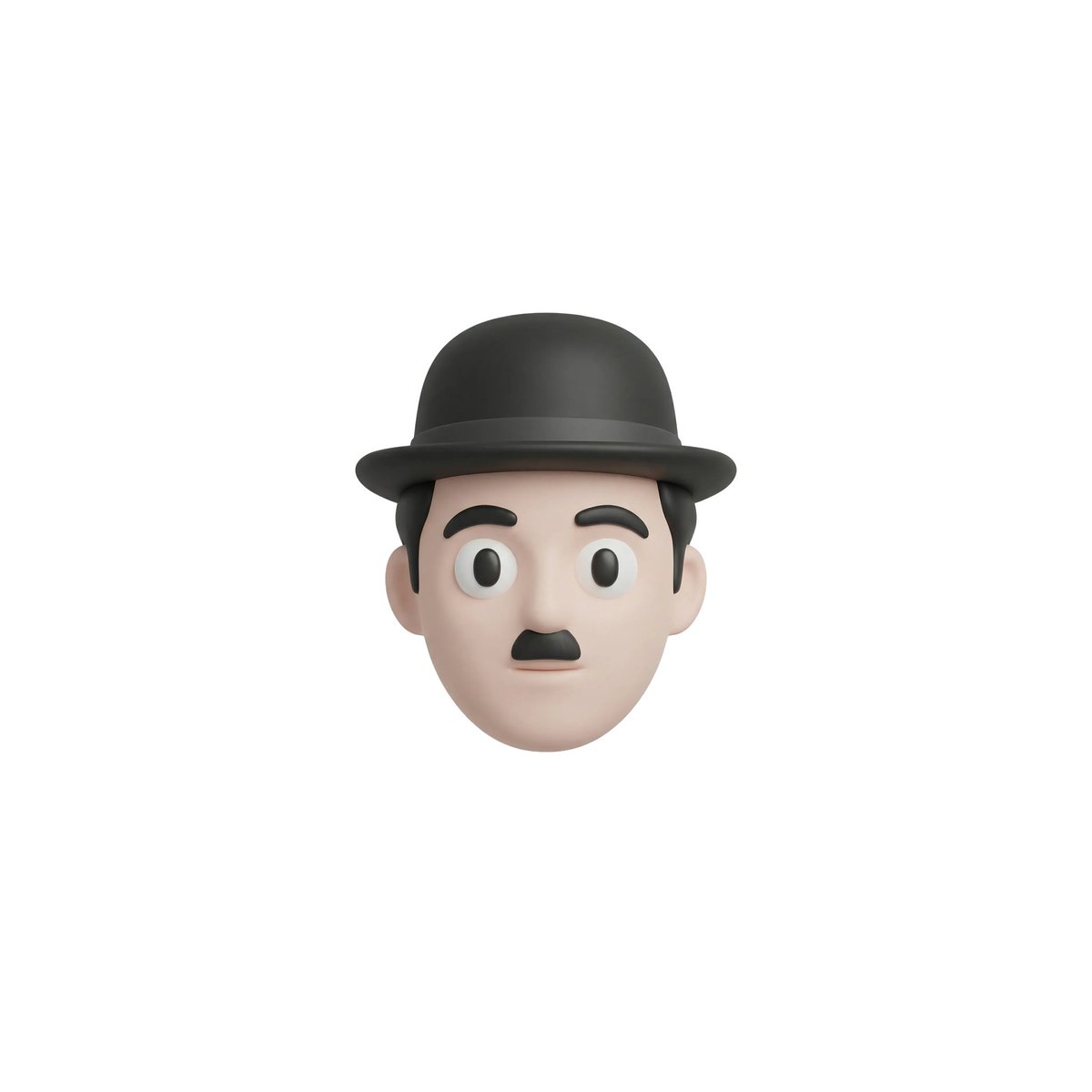 Memoji head examples