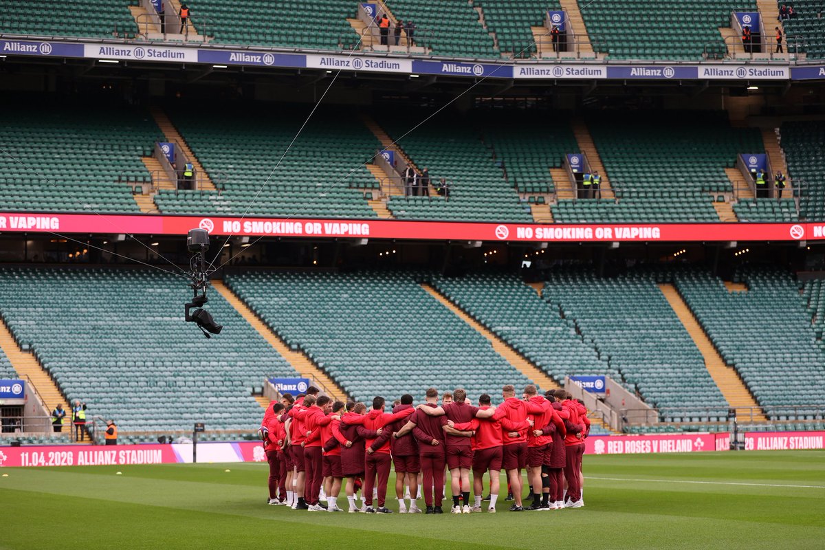 WelshRugbyUnion's tweet photo. Locked in 🔒

#CymruAmByth | #GuinnessM6N https://t.co/xL4jmaWlur