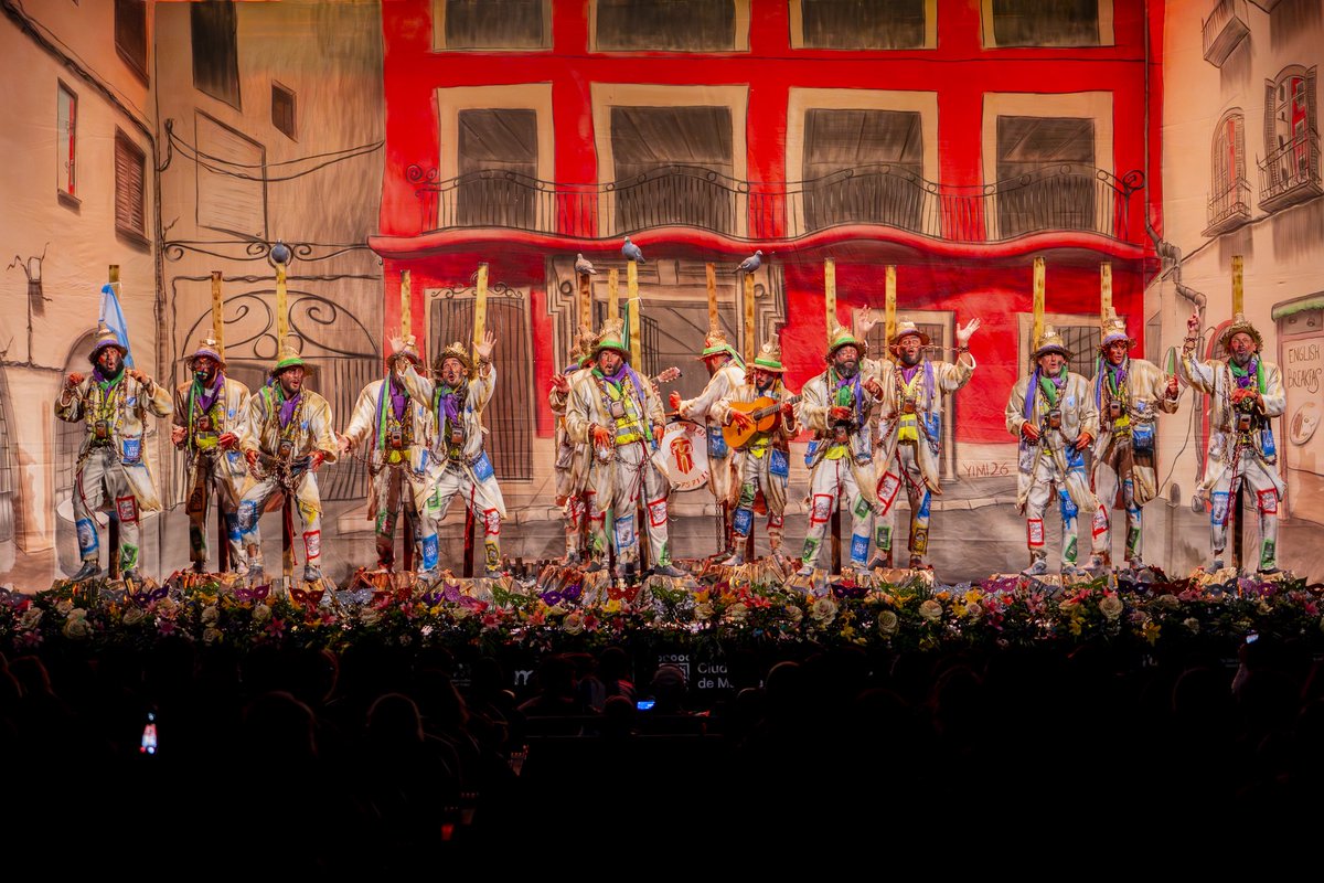 La Murga de los Niños tweet media