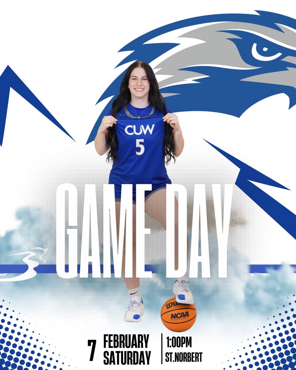 Concordia WI WBB tweet media