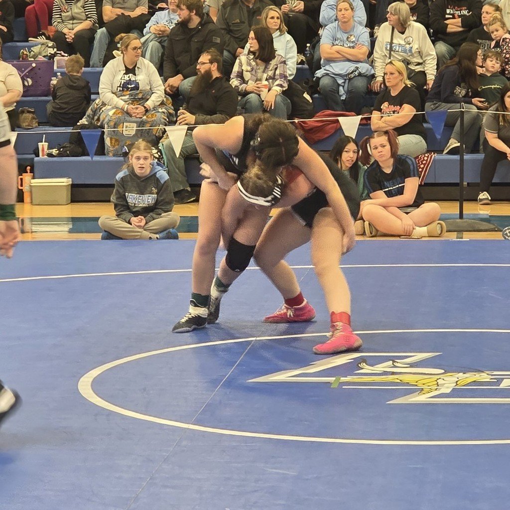 DTCardinals's tweet photo. It was tough day at District Wrestling. All three of our girls faced strong competition and fell to tough opponents, but they showed heart, determination, and grit on the mat. Proud of the way they represented our program. 🤼‍♀️💪 https://t.co/1IBDWeir1B