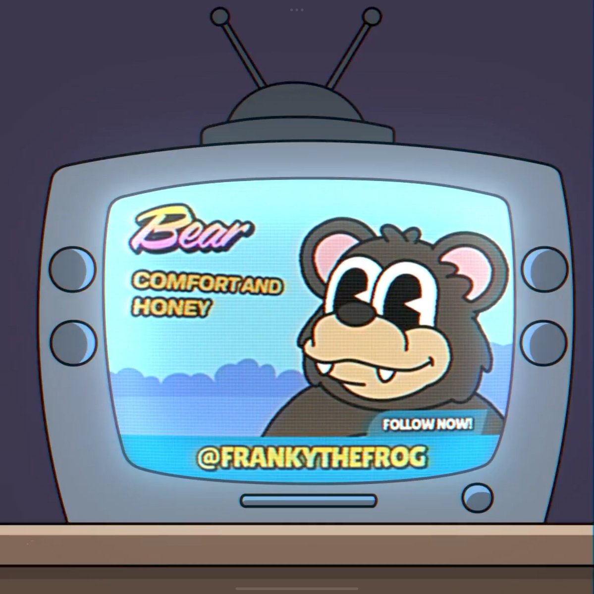 Teddy World Order tweet media