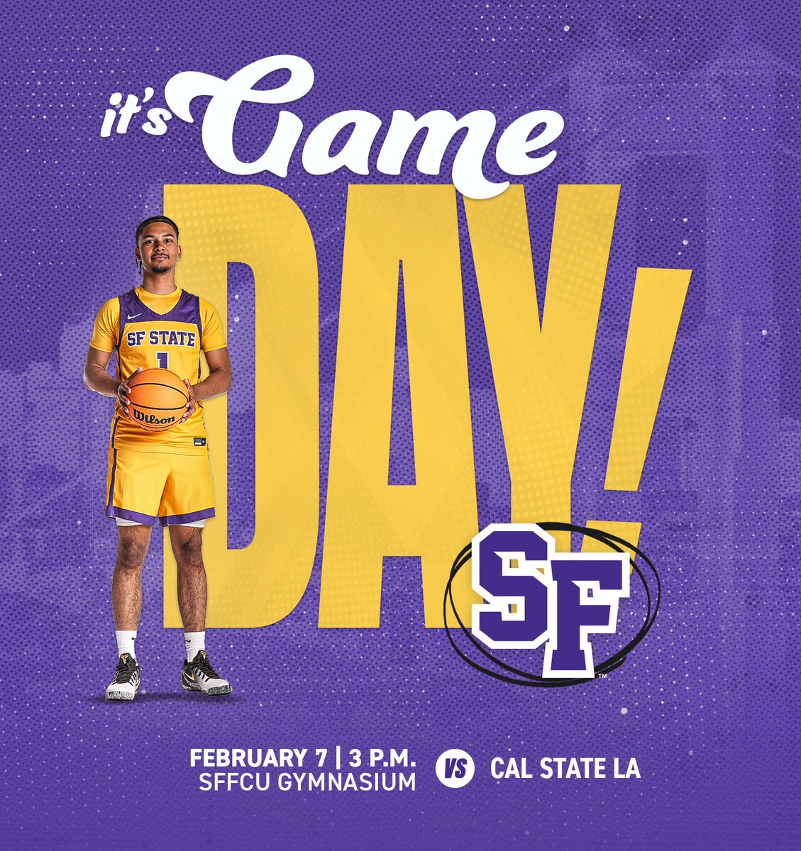 SF State Men’s Basketball tweet media