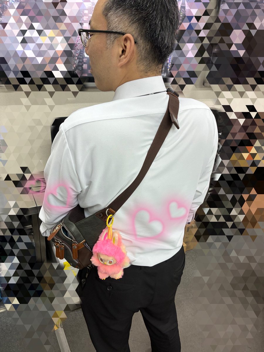 ふわっとぶぅちゃん てんちょーのラブブめっちゃ可愛かったぁぁぁ❤️