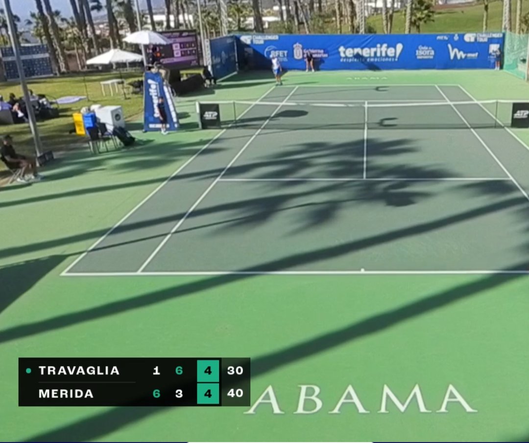 Acaba de hacer break Mérida en el momento más clave del partido.