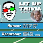 Photo by Lit Up Trivia (@LitUpTrivia)
