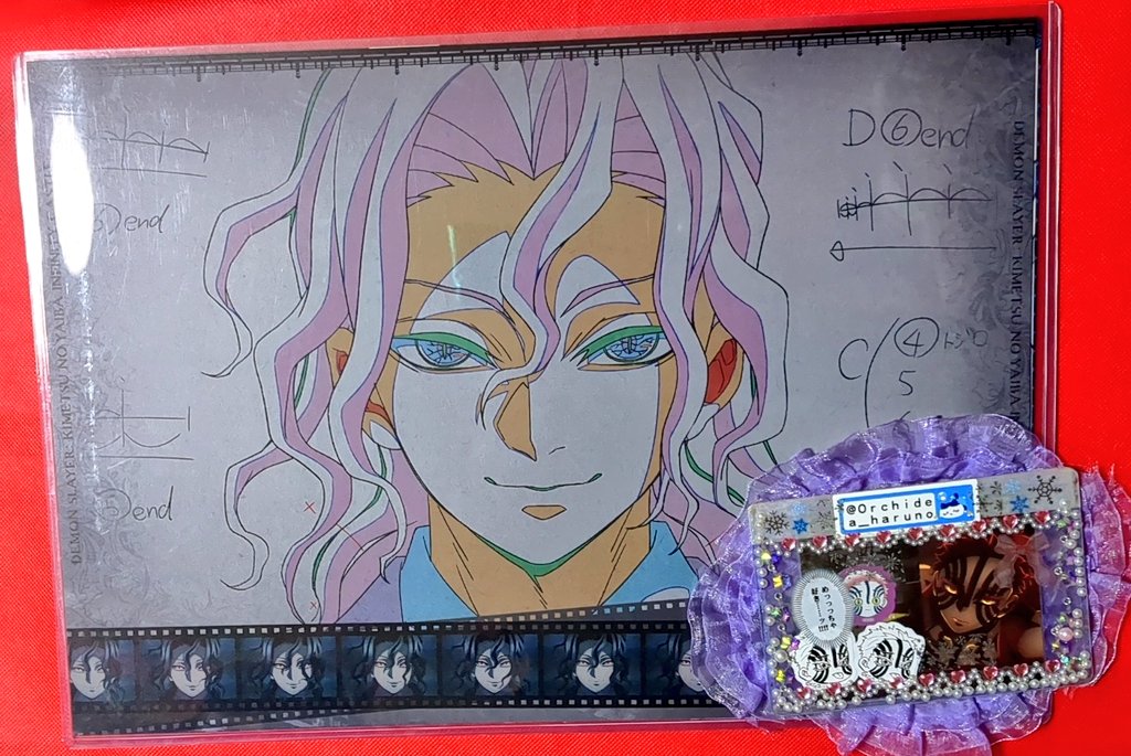 譲渡】 鬼滅の刃 ufotable Cafe 無限城編 第四期狛治と恋雪＋第一章の