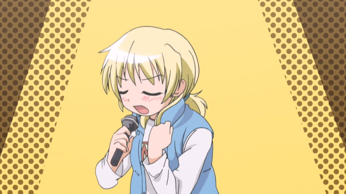 JohnnyboySP's tweet image. 🎶ガッガッガッガッガチだぜ
グングングングン群を抜き
ジャンジャンビャンビャン 究極の聖戦「バトル」
バッバッバッバッ馬鹿だね
ザンザンザンザン残酷な
ジャンジャンビャンビャン 宿命を笑え
意味はないさ 戦うだけさ
やがて自我が無になるまで🎶