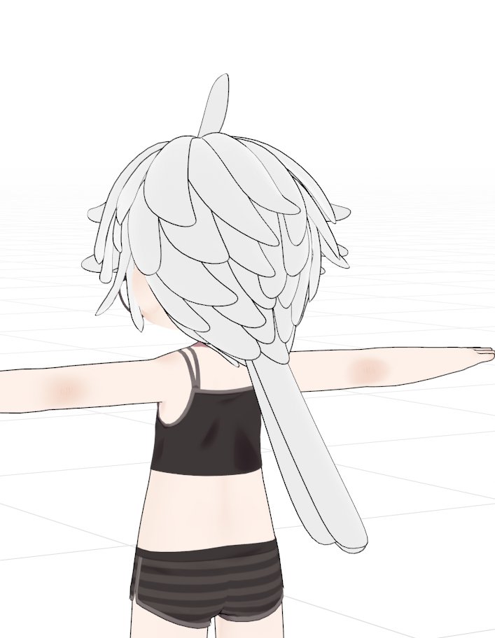 Poly-Ava@キプフェルまめひなた専門 tweet media