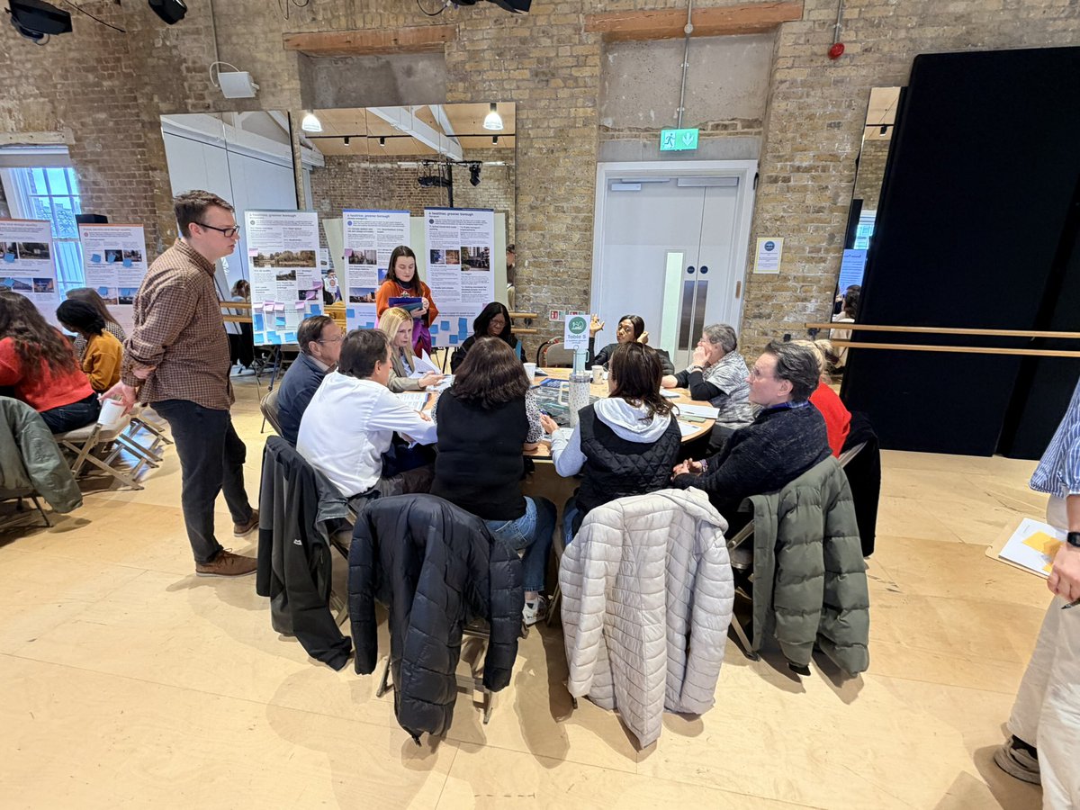 What an incredible event. Today’s Big Local Plan Community Assembly brought together residents from every corner of our borough — different wards, different backgrounds, different experiences — all united by a shared commitment to shaping the future of Royal Greenwich.

It was