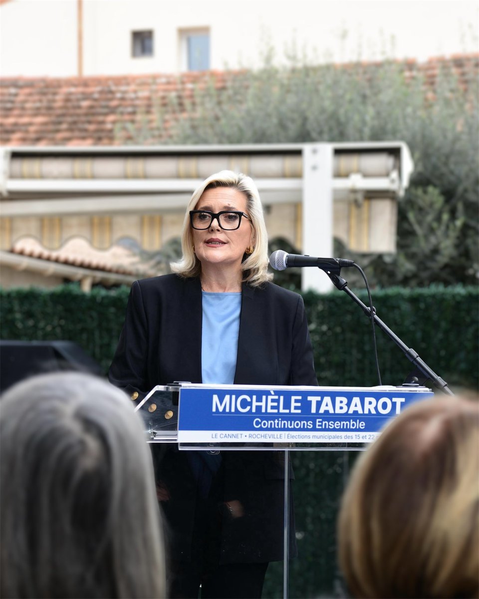 MTabarot's tweet image. Avec expérience, passion et détermination, “Continuons Ensemble” à construire l’avenir du Cannet #Municipales2026 #lecannet