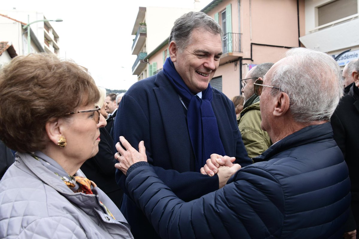 MTabarot's tweet image. Avec expérience, passion et détermination, “Continuons Ensemble” à construire l’avenir du Cannet #Municipales2026 #lecannet