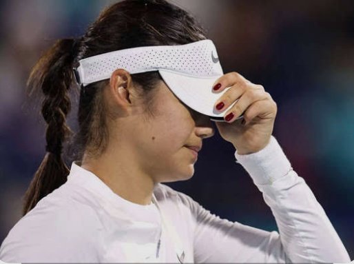 RADUCANU 🇬🇧 UPDATES tweet media