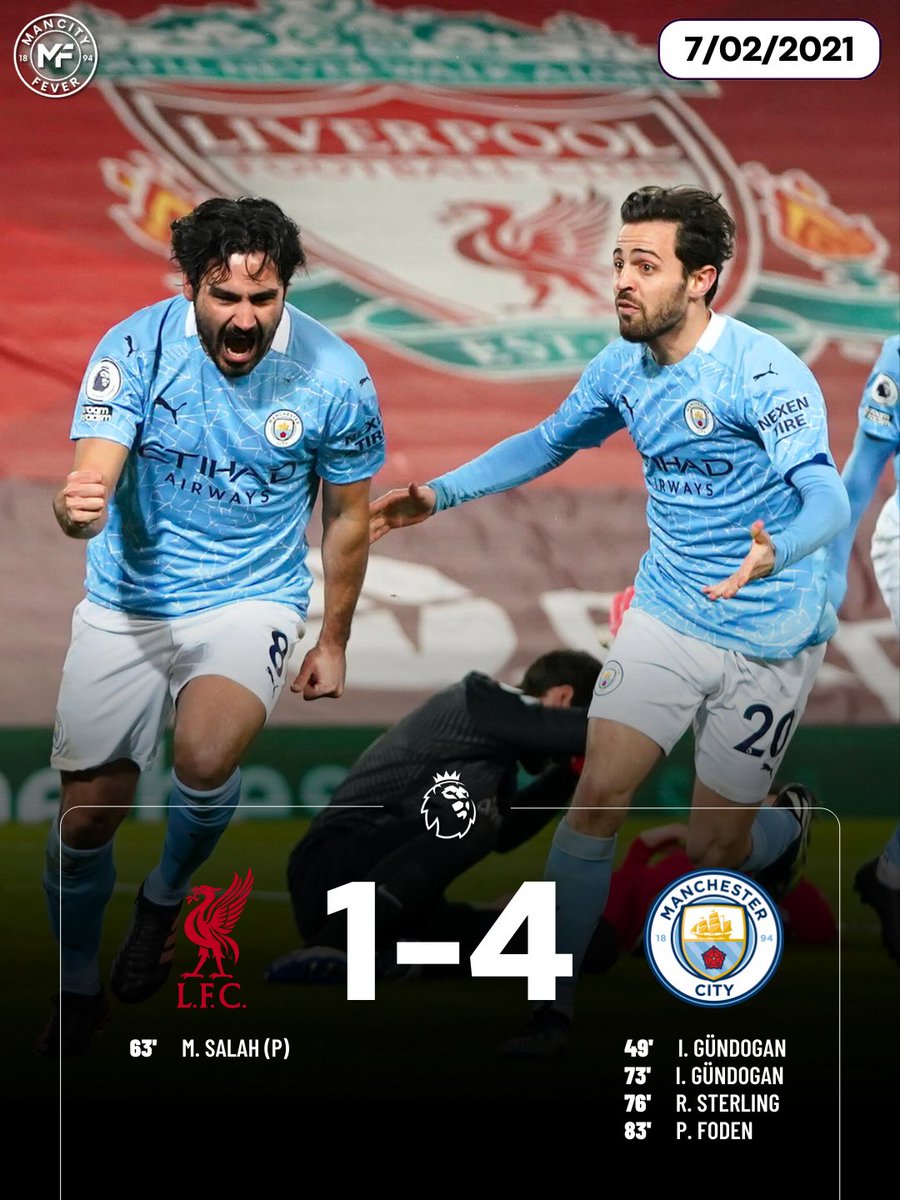 Man City Fever tweet media