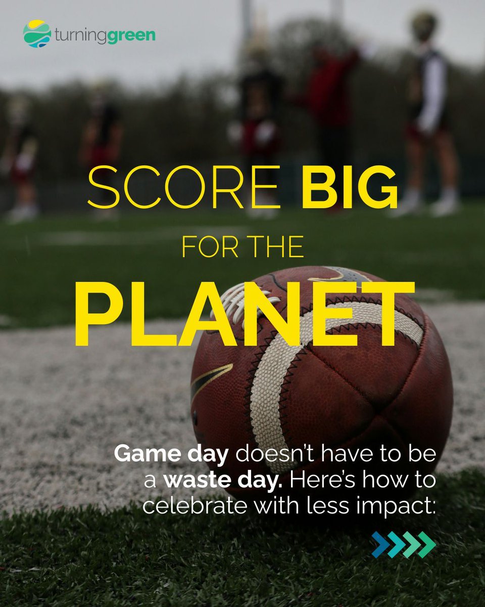 Turning Green tweet media