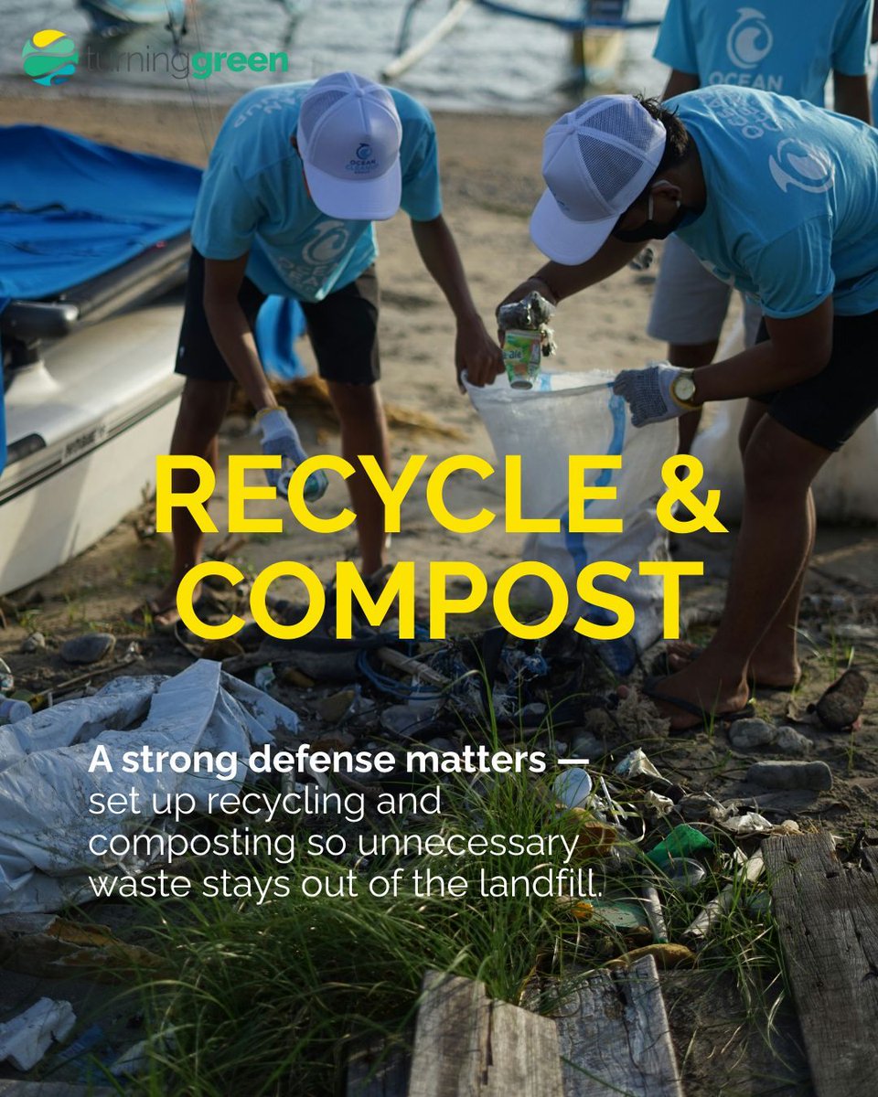 Turning Green tweet media