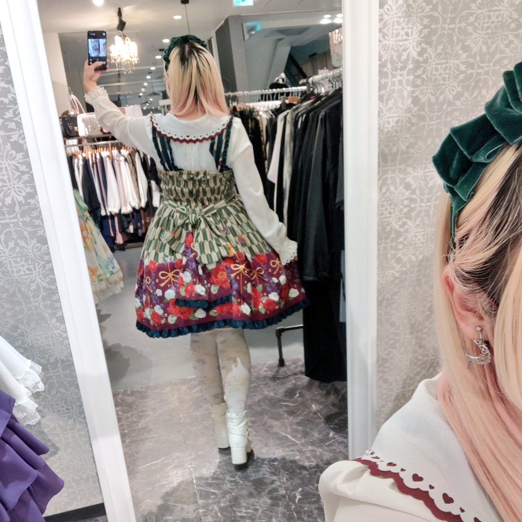 メタモルフォーゼの新作おとめの恋つばきが可愛すぎたので、一旦