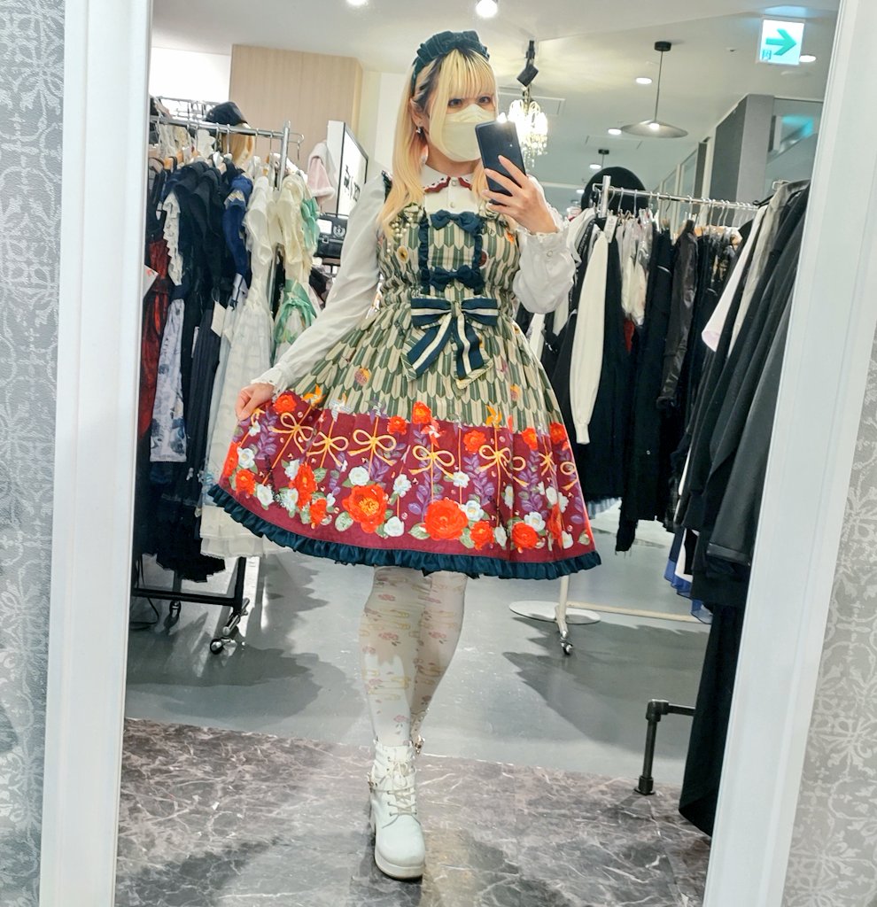 メタモルフォーゼの新作おとめの恋つばきが可愛すぎたので、一旦