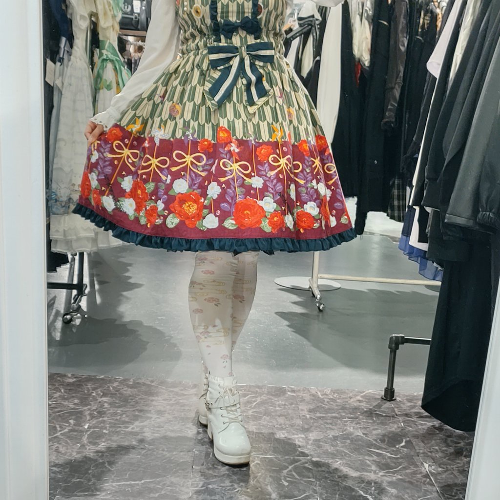 メタモルフォーゼの新作おとめの恋つばきが可愛すぎたので、一旦