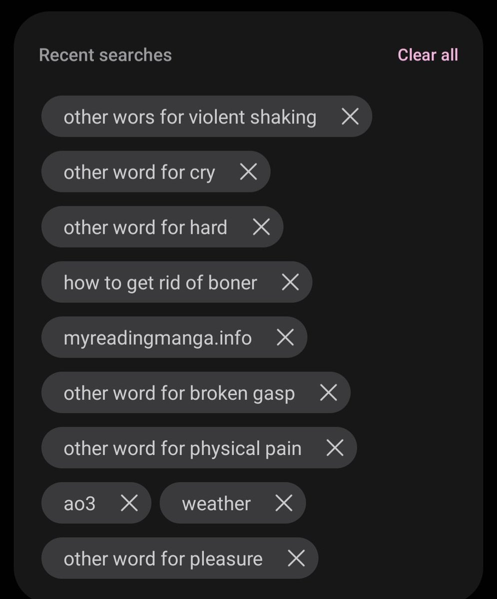 ken but freakier tweet media