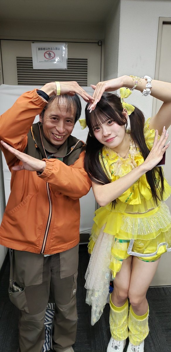 あたぱち #パク·モモ #あこ 名古屋レニーに見て来た。 あたぱち