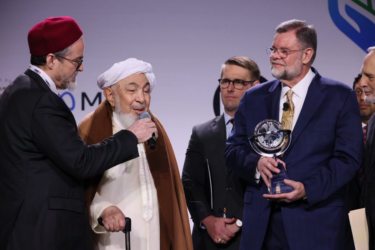 IRF Summit tweet media