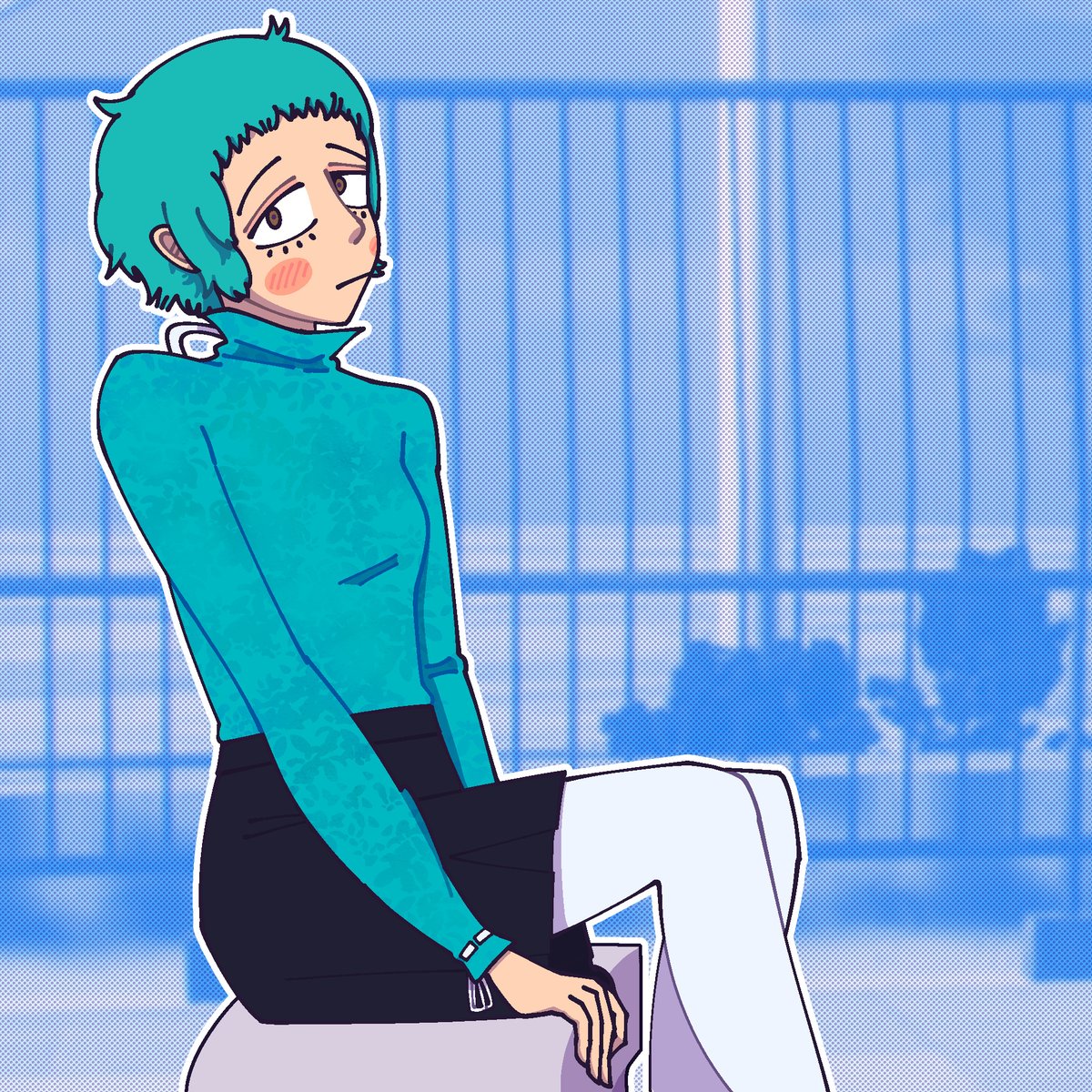 fuuka

#Persona3 #FuukaYamagishi