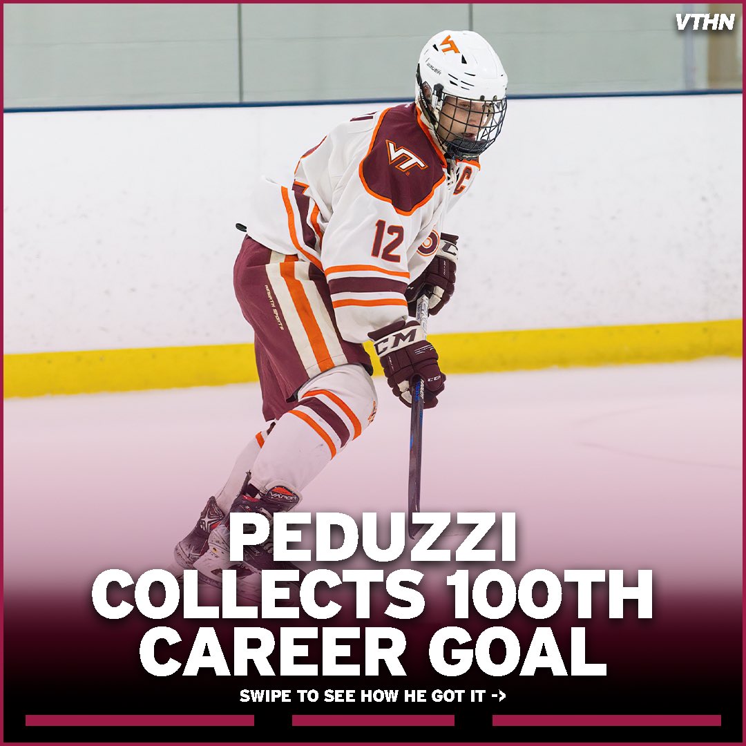 Virginia Tech Hockey Network tweet media
