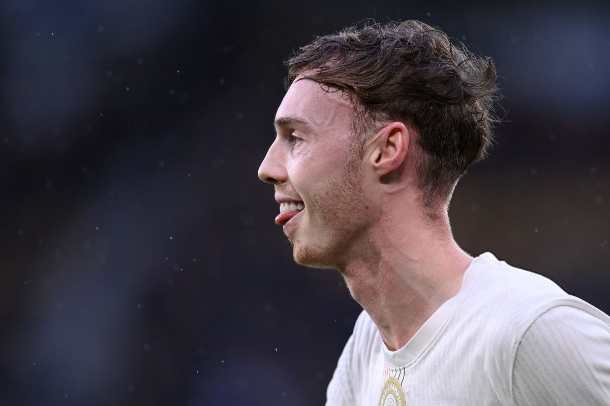 🚨🥶 Cole Palmer has as many Premier League goals In 40 minutes today as Bukayo Saka has in four months.

(<a href="/joeflemons_/">Joe Flemons</a>) #CFC