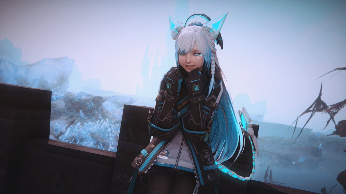 Crystal Tower from Afar
#GPOSERS