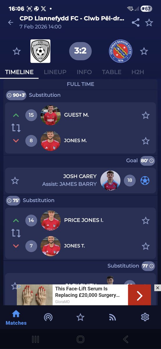 Tommie Collins 🏴󠁧󠁢󠁷󠁬󠁳󠁿⭐️⭐️ tweet media