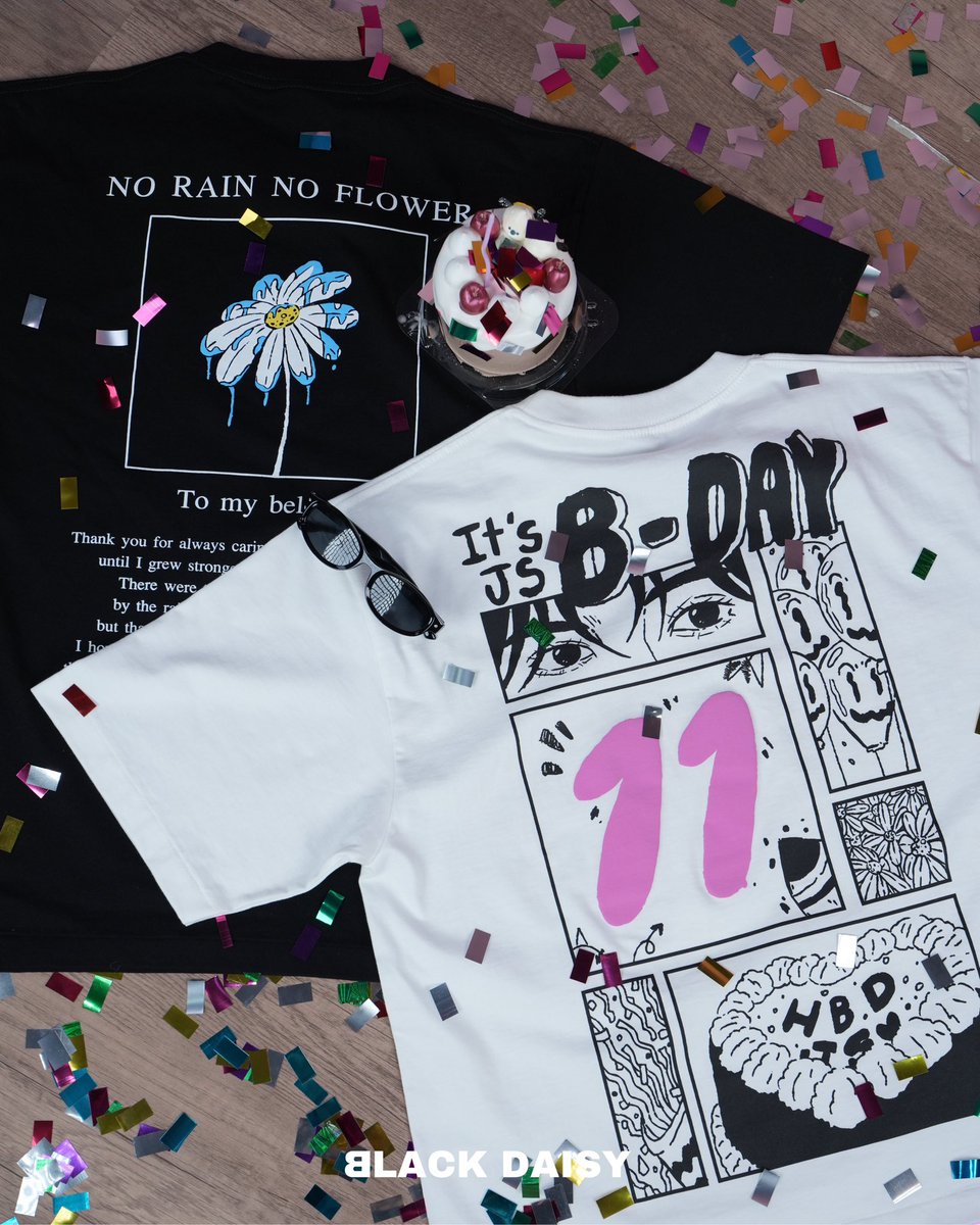 BLACKDAISY tweet media